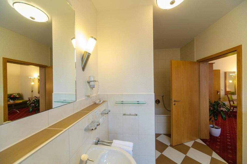 Hotel Akzent Goldner Stern Muggendorf (Bavaria)